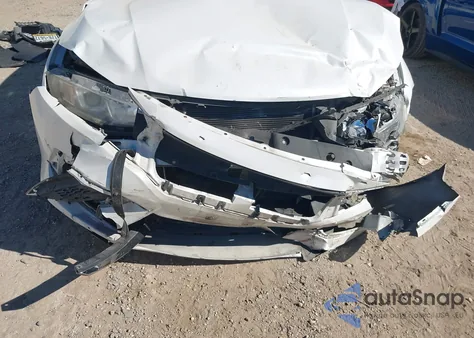 2018 Honda Civic Ex z USA, uszkodzony, nr VIN 19XFC2F7XJE015048